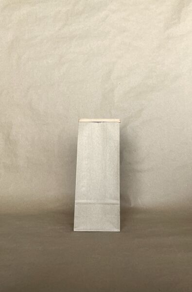 1lb/16oz Kraft Tin Tie Bag PLA Lined ASTMD6400