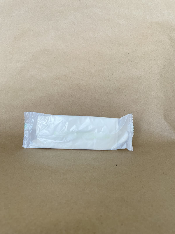 Cutlery set, PLA. Fork/Knife/Spoon/Napkin/PLA Bag BPI