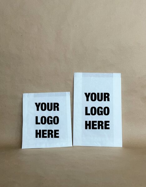 Custom Paper Sandwich Bags