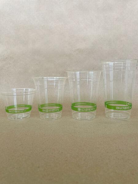 95mm PLA Cold Cup and Accessories